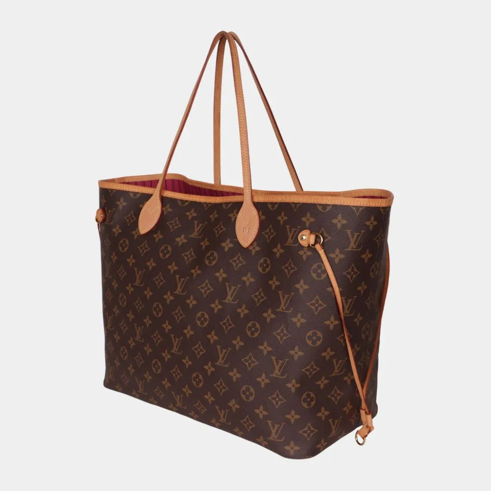 Monogram Tote Bag