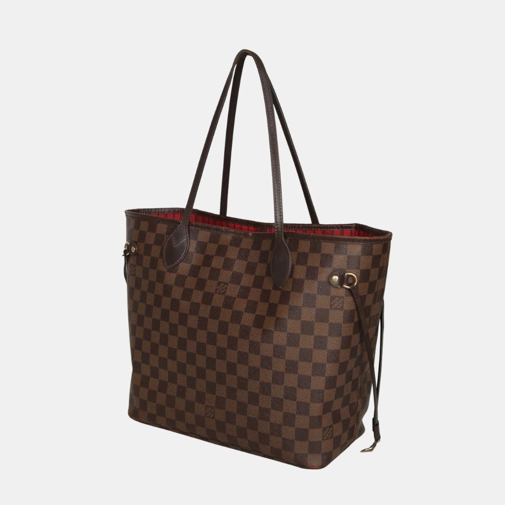 Damier Tote Bag