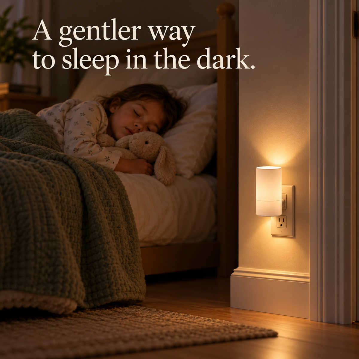Lunelle™ Auto-Glow Light