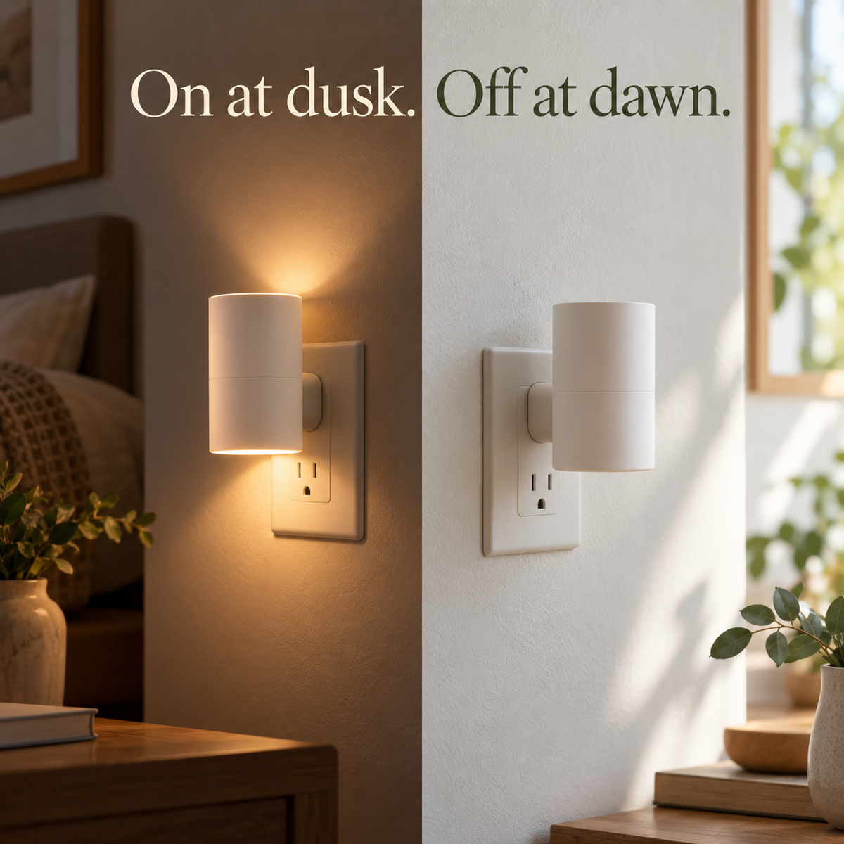 Lunelle™ Auto-Glow Light