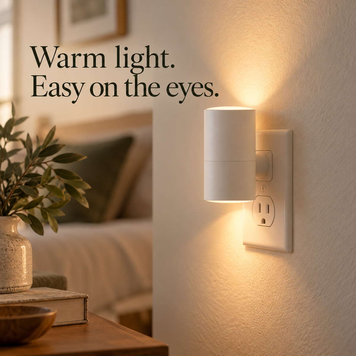 Lunelle™ Auto-Glow Light