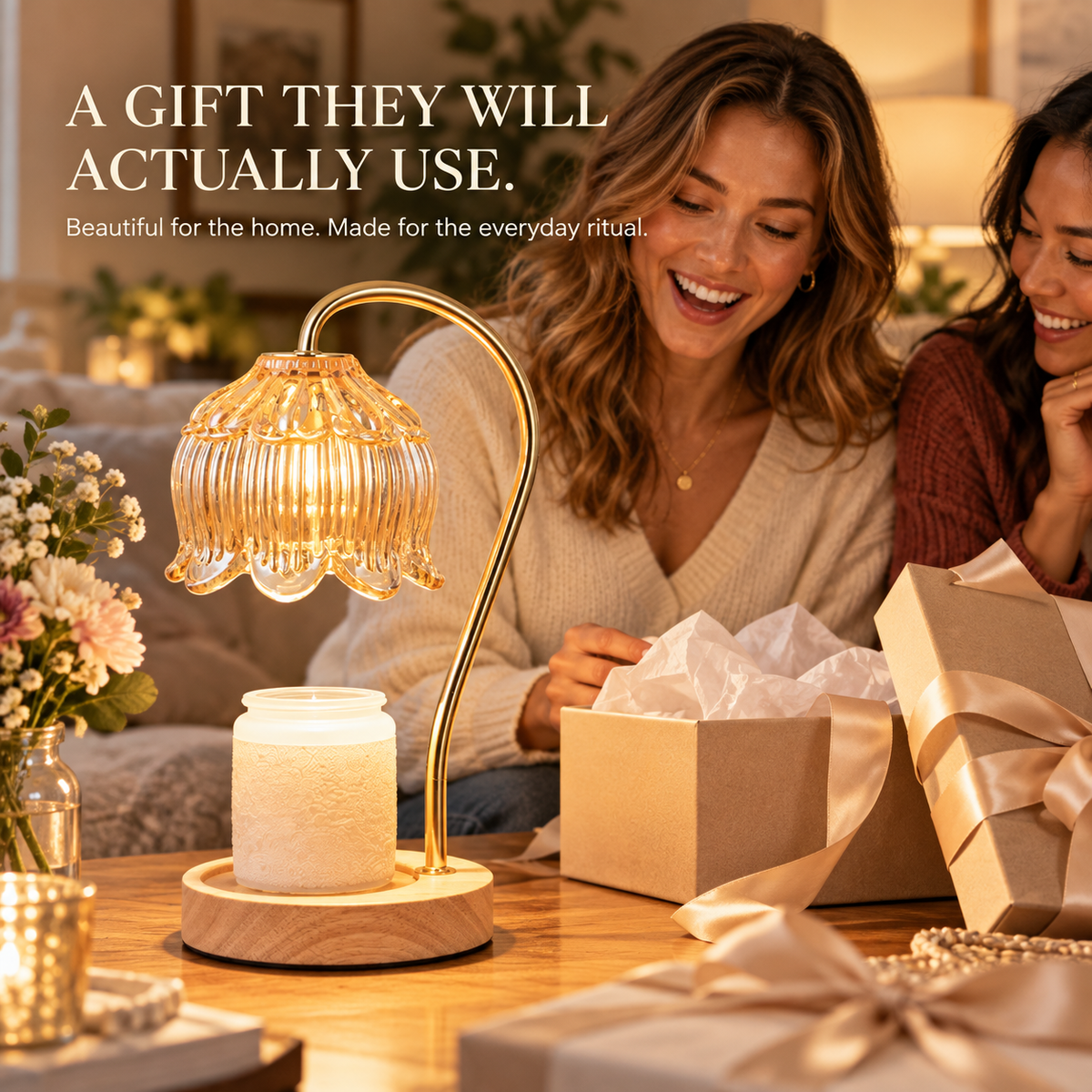 Solenne™ Candle Warming Lamp
