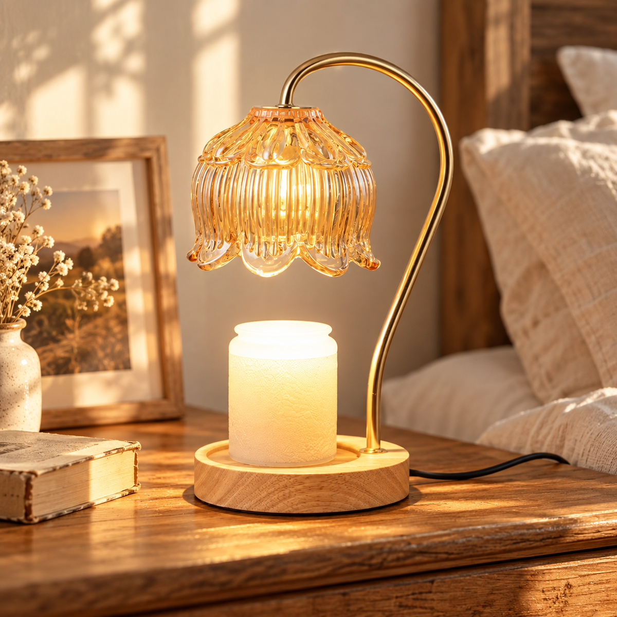 Solenne™ Candle Warming Lamp
