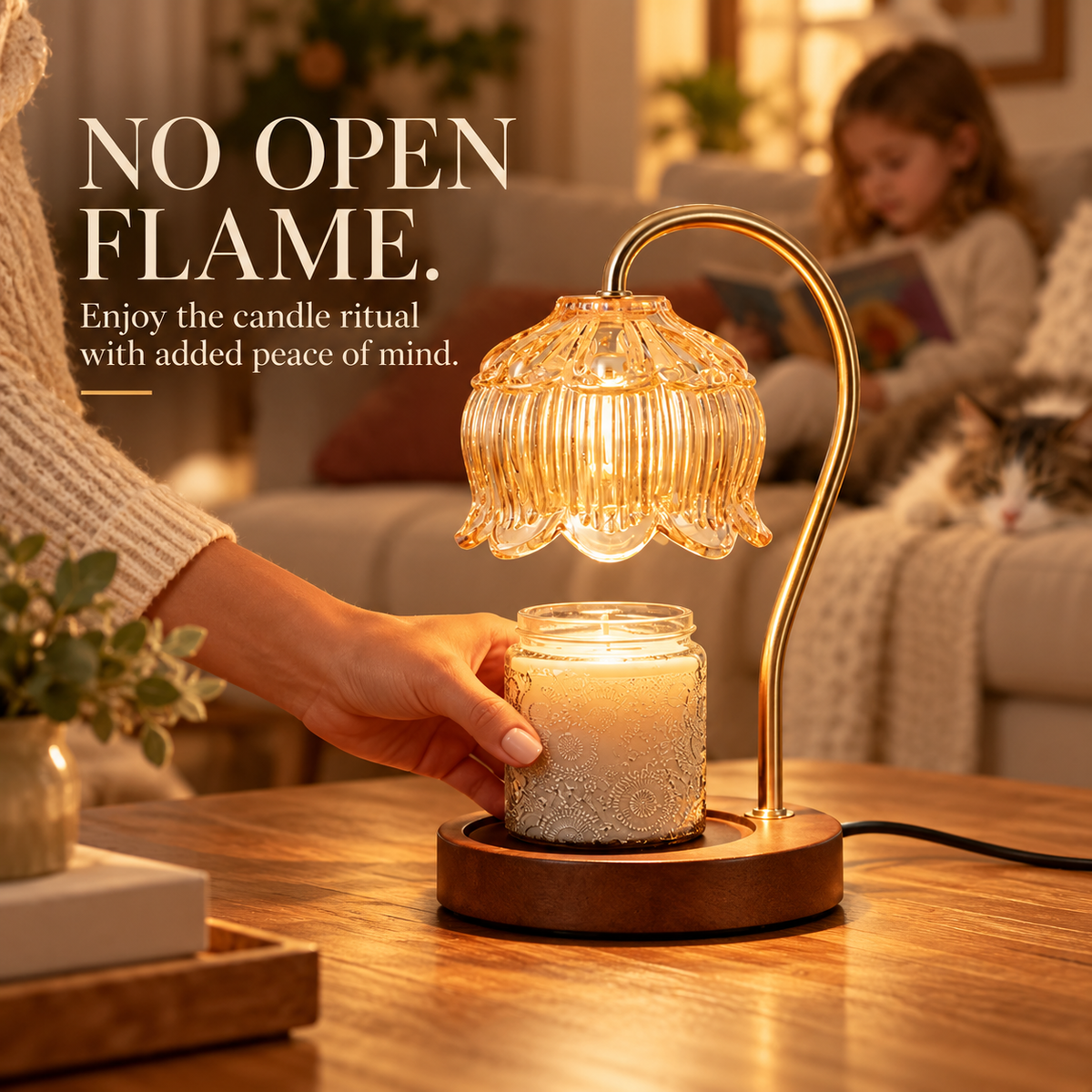 Solenne™ Candle Warming Lamp