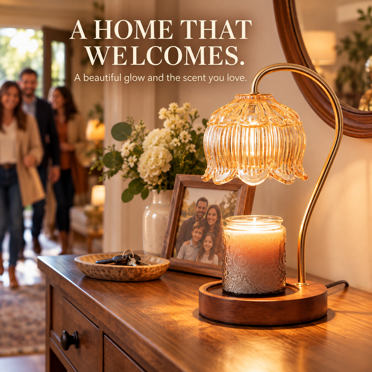 Solenne™ Candle Warming Lamp