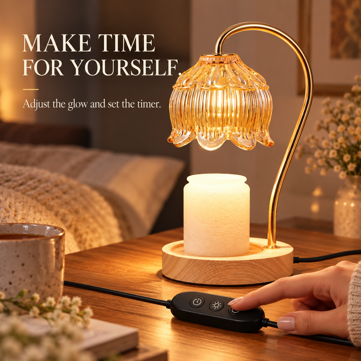 Solenne™ Candle Warming Lamp