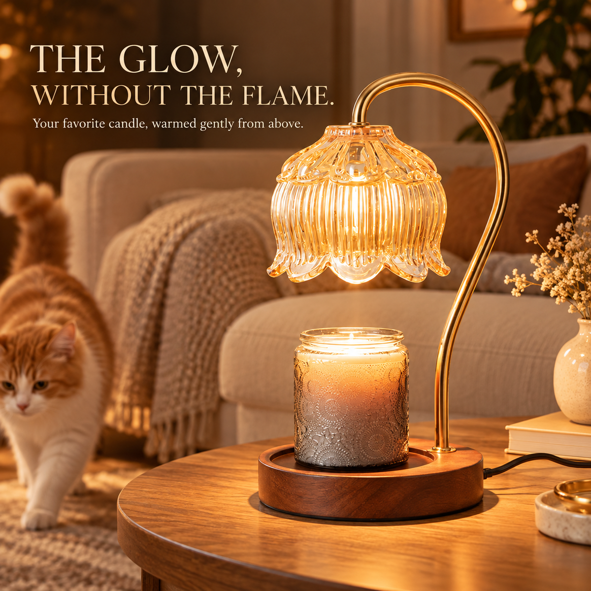 Solenne™ Candle Warming Lamp