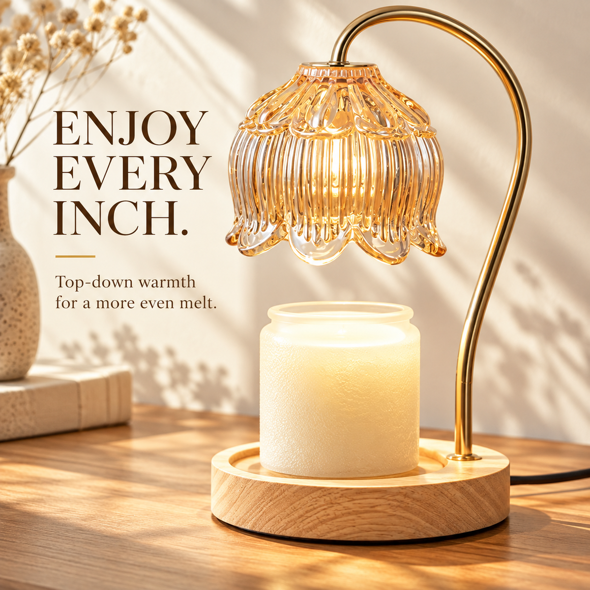 Solenne™ Candle Warming Lamp