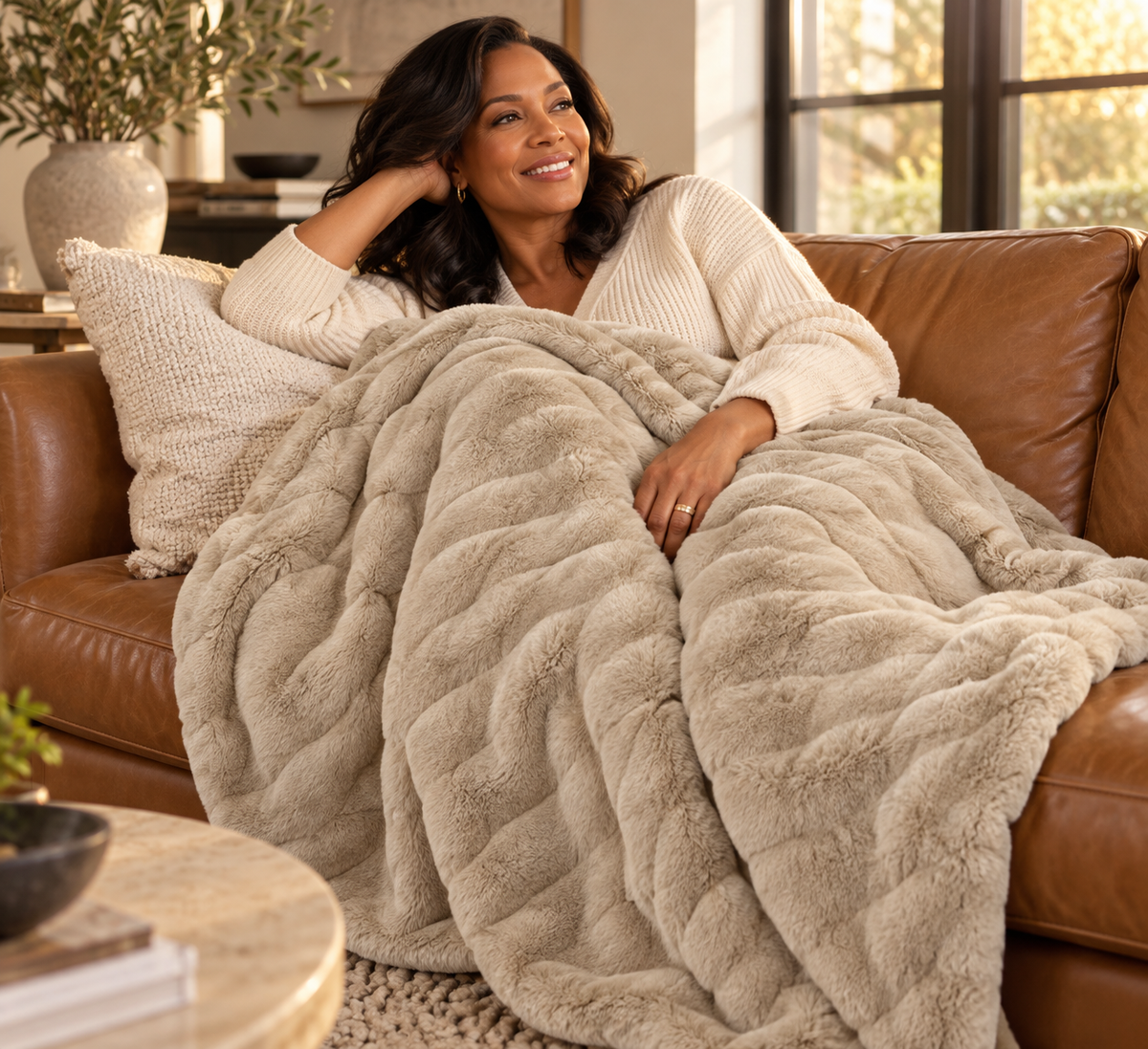 AVERNI BubbleCloud™ Blanket