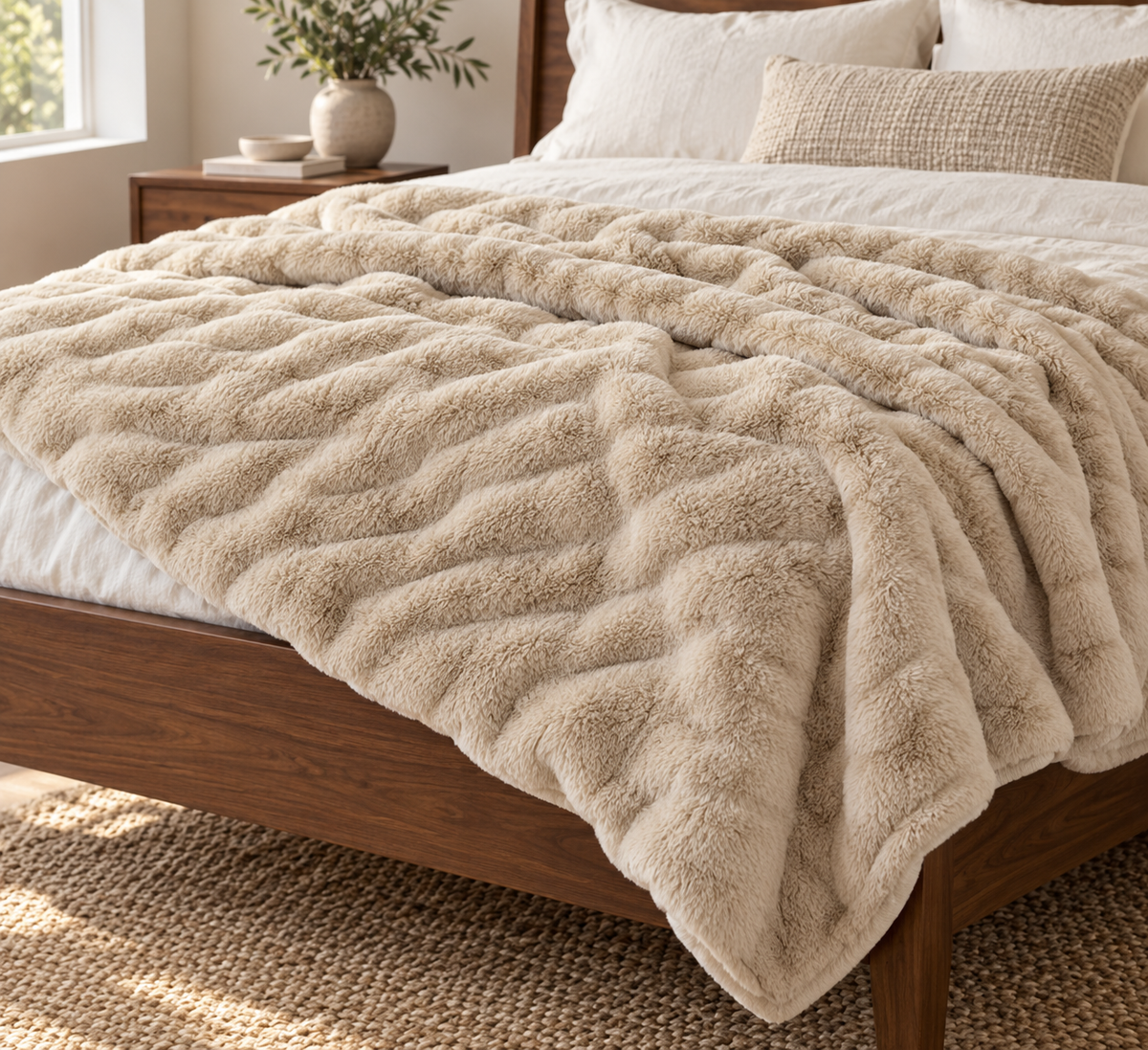 AVERNI BubbleCloud™ Blanket