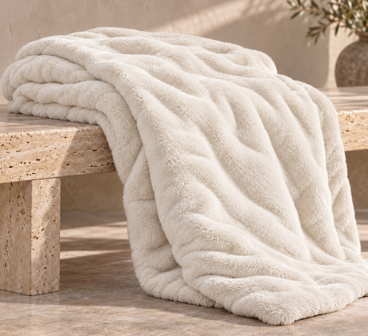 AVERNI BubbleCloud™ Blanket