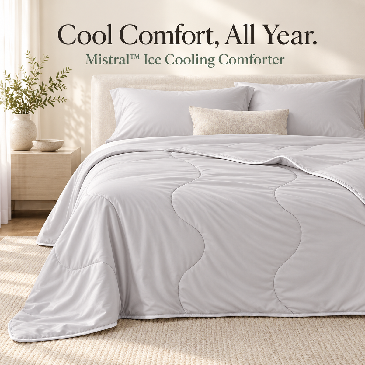 Mistral™ Ice Cooling Comforter