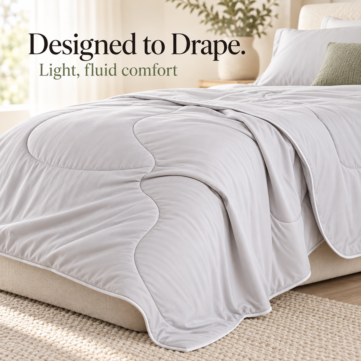 Mistral™ Ice Cooling Comforter