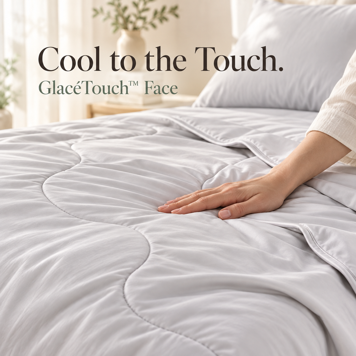 Mistral™ Ice Cooling Comforter