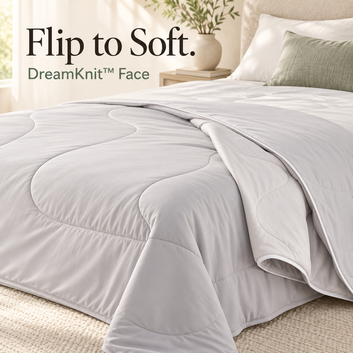 Mistral™ Ice Cooling Comforter