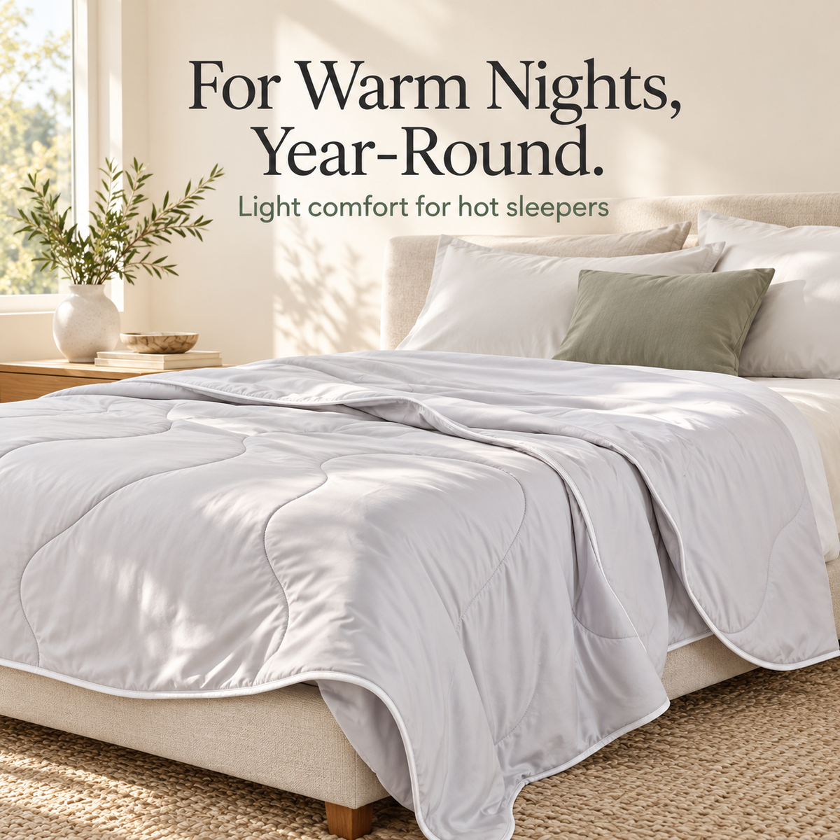 Mistral™ Ice Cooling Comforter