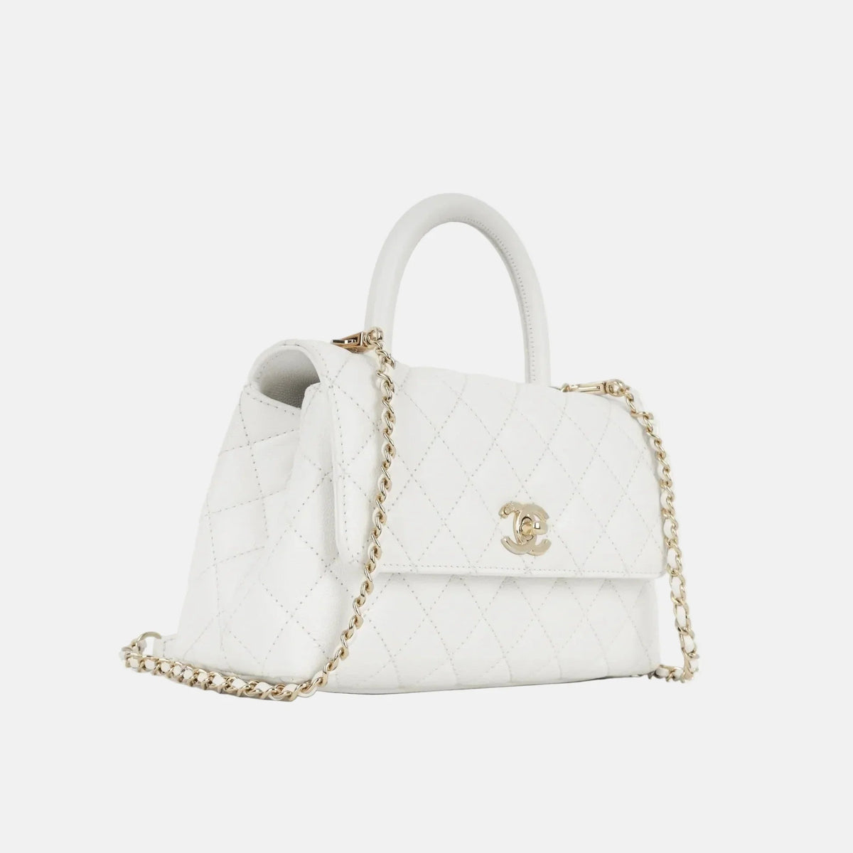 Mini Coco Handle Bag