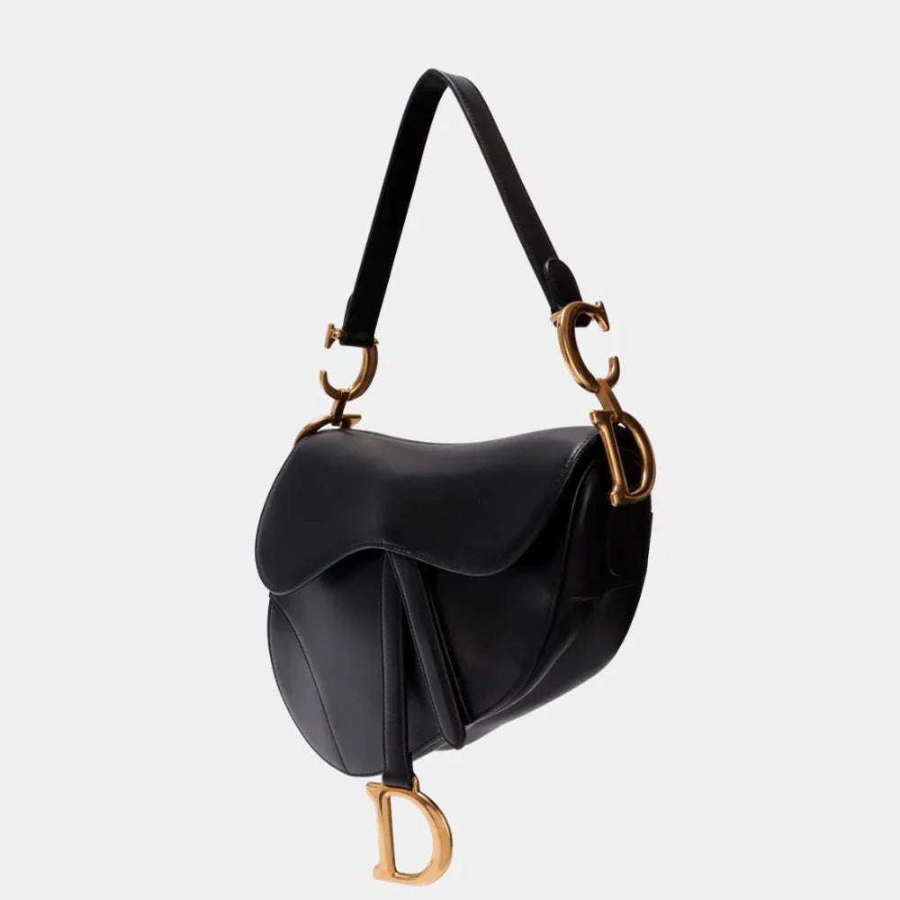 Saddle Signature Bag