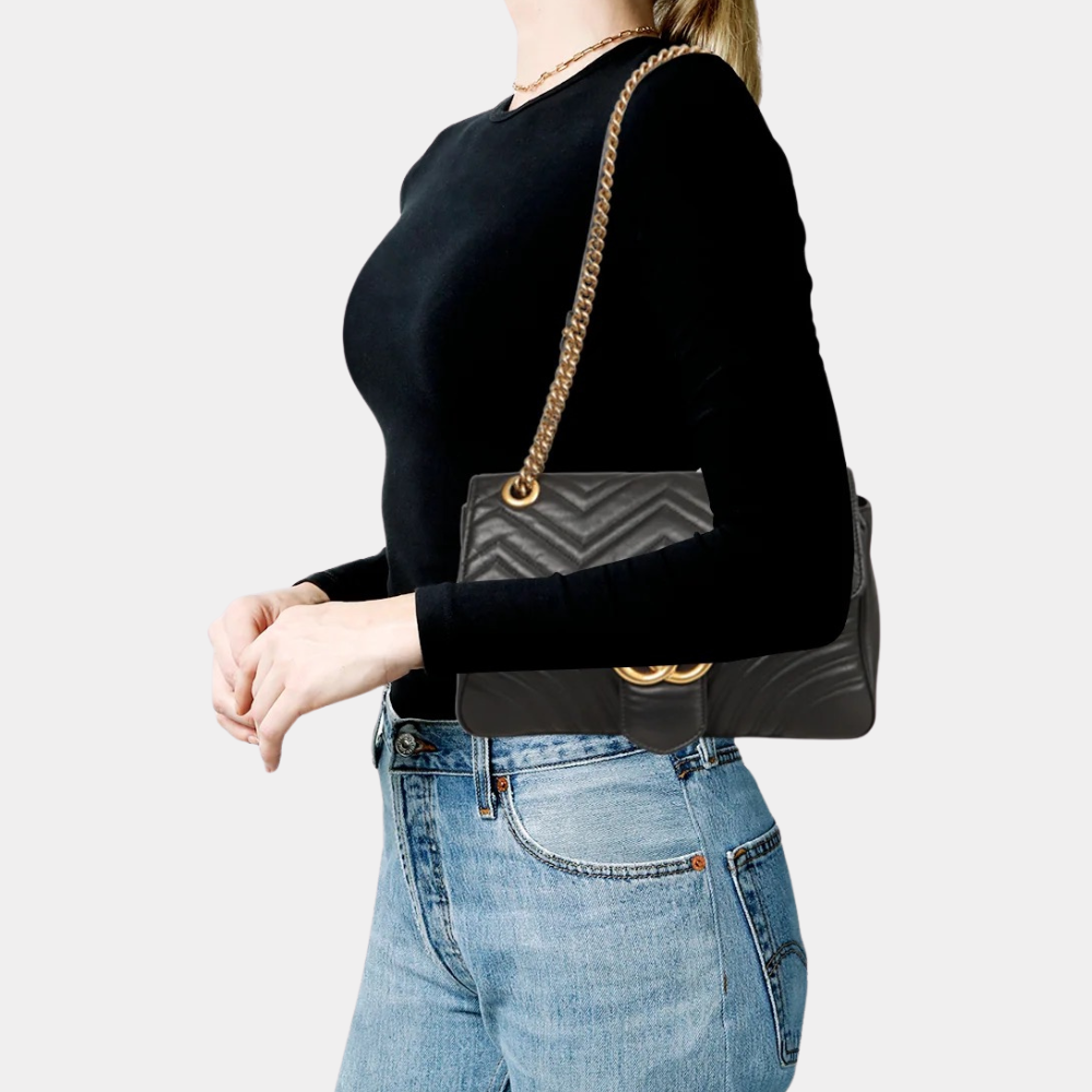 Marmont Quilted Bag