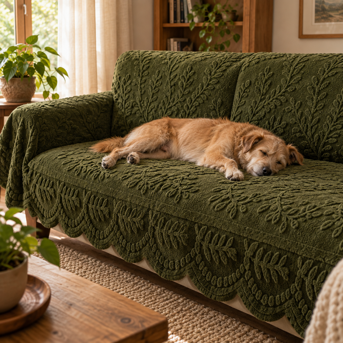 Boho Couch Cloud