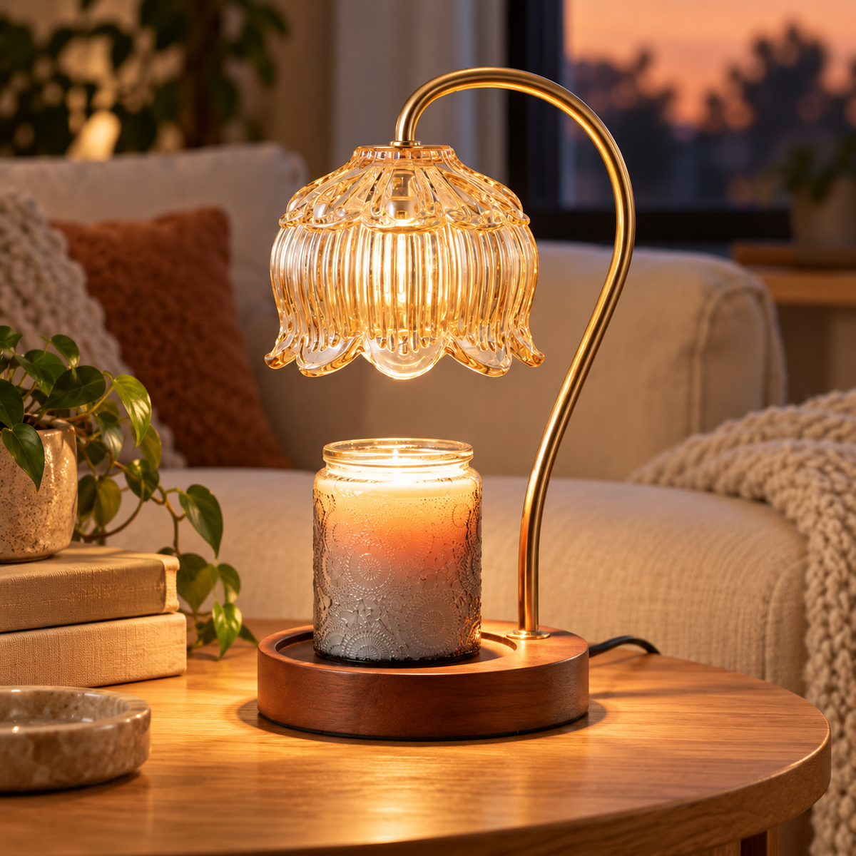 Solenne™ Candle Warming Lamp