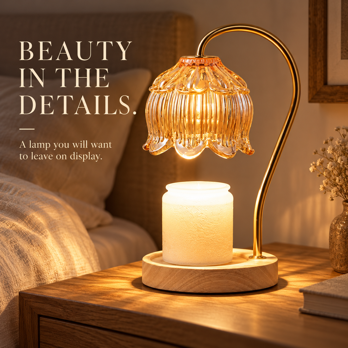 Solenne™ Candle Warming Lamp