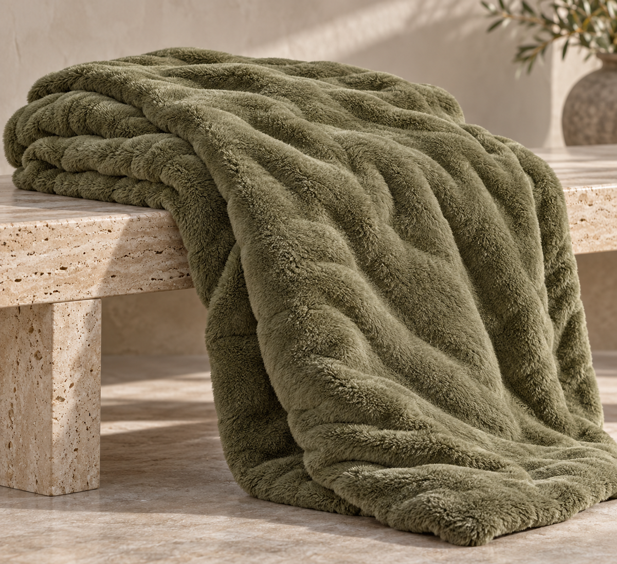 AVERNI BubbleCloud™ Blanket