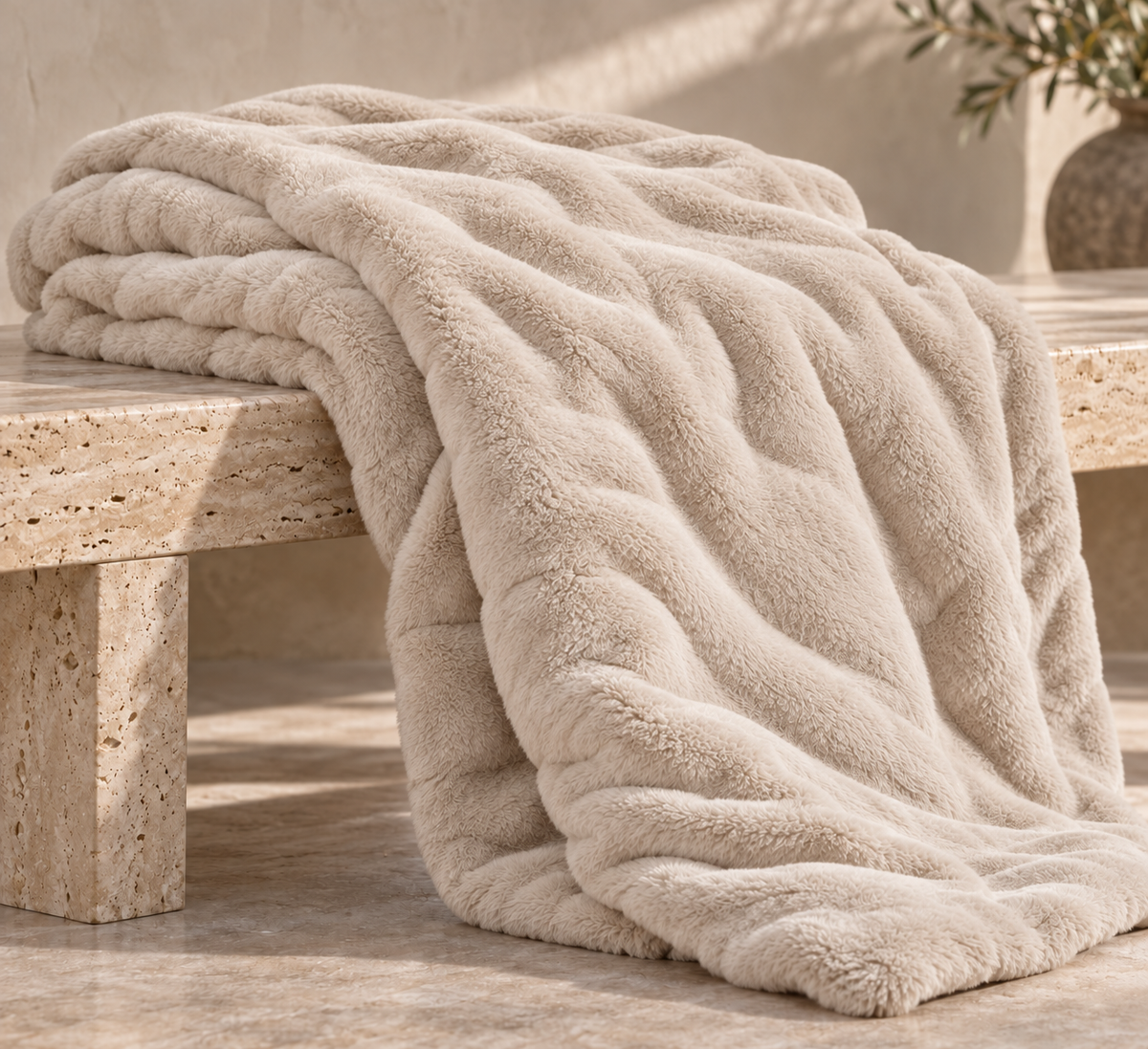 AVERNI BubbleCloud™ Blanket