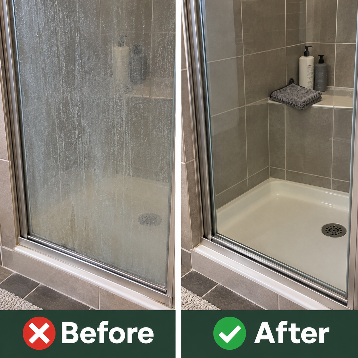 ClearWeave™ - Window & Glass Door Cleaning Cloth