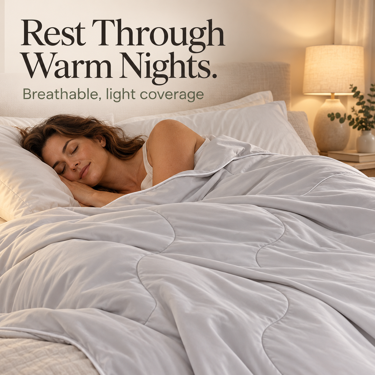 Mistral™ Ice Cooling Comforter