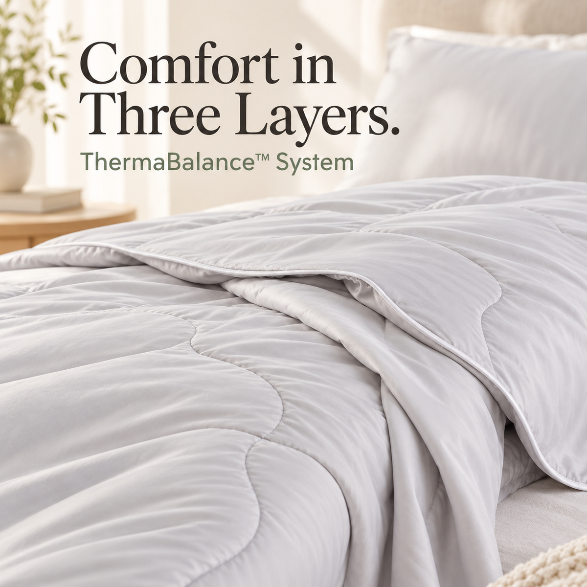 Mistral™ Ice Cooling Comforter